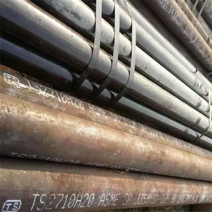 鞍钢钢管压力容器用SA213T11无缝管114.3*11.12定尺
