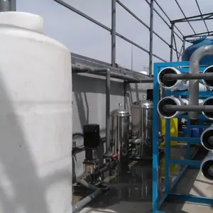 反渗透设备工业纯净水大型设备反渗透水处理设备超净水设备