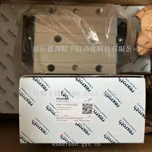 R18535322X力士乐滚柱滑块的使用说明 规格参数 REXROTH滑块报价