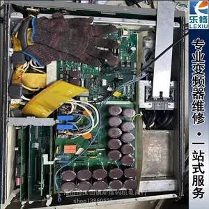 诺德变频器维修 SK 2200/SK1500系列短路烧坏维修