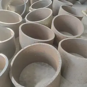 岳昌管道实体厂 生产耐磨大小头 异径管 可加工定制 欢迎联系我们