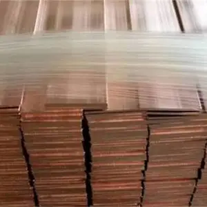 江苏接地铜排规格 洛阳璟铜铜业供应