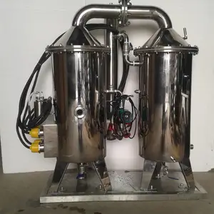 电加热蒸馏水制造机/蒸馏水机 型号:SDMVB-100库号:M410566