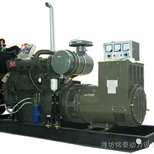 100KW发电机组6105发动机选购里卡多系列厂家
