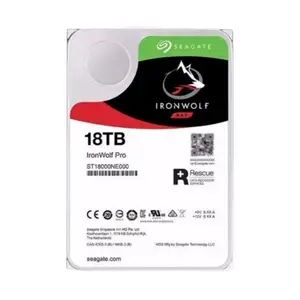希捷 SEAGATE 酷狼 PRO 18TB ST18000NE000 NAS网络存储磁盘机械硬盘