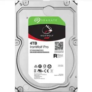 希捷 SEAGATE 酷狼PRO 4TB ST4000NE001NAS网络存储磁盘阵列机械硬盘
