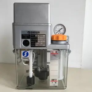 showa润滑泵LCB4011B数控机床集中润滑给油装置