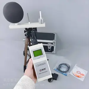 君道WBGT指数仪 职业健康WBGT-2006干球、湿球、黑球温度测定仪