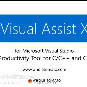 Visual Assist X正版价格， Visual Assist X多少钱？购买软件，