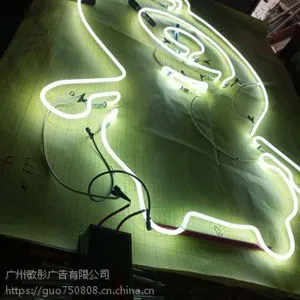 广州霓虹灯维修、亮化维修、发光字维修、广告字维修