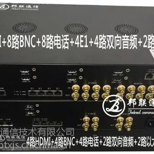 ����ͨ��4·˫��HDMI+4·ģ����Ƶ4·˫������8·�绰2·����