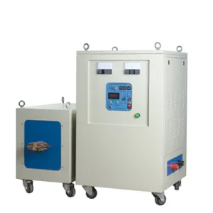 杰亦富超音频感应加热电源型号JYFS-120KW（三相）功率120KW电源供应