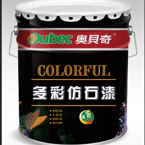 奥贝奇——天然真石漆涂料,仿石漆、多彩喷涂