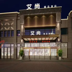 登封精品酒店装修公司|精品酒店设计的两个优势带动收益