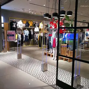 服装店经常被盗怎么办