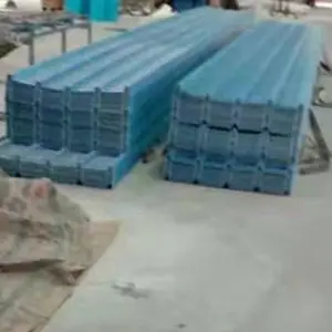 耐用聚酯防腐瓦价格-聚酯防腐瓦价格-临沂方升建材公司(查看)