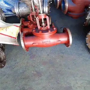 ���ݵ��ڷ���Ӧ�� T40H-25C DN300 ����ֱͨʽ�������ڷ� ����ʽ�ֶ����ڷ� T40F