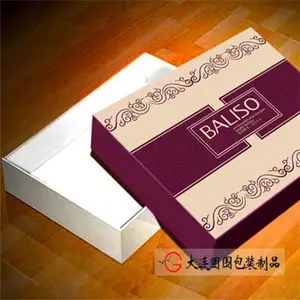 内衣服装盒方形纸盒定制-包装盒厂家批发
