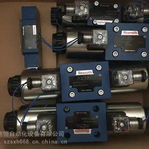 �¹���ʿ��REXROTH�ȵ�ʽ���� Z2S10-1-3X Z2S6-2-6X/V