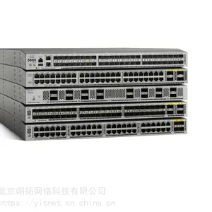 思科Cisco N3K-C3548P-XL 数据中心交换机
