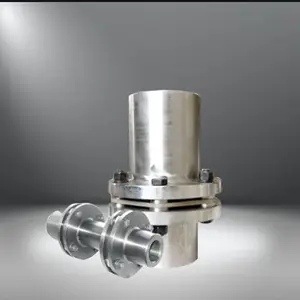 JZM JZMJ膜片联轴器 重载弹性膜片联轴器 金属弹性联轴器