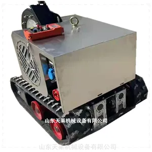 中大福莱特品牌厂家批发大理石矿山开采绳锯遥控绳锯