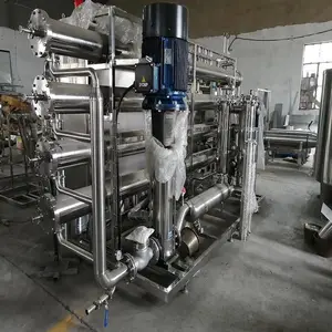 实验室用膜分离实验设备 纳滤膜实验室设备 江苏权坤