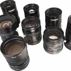 TAWOV 1Ӣ��̲����⾵ͷGF7518M SWIR 75mm���� C�ӿ�