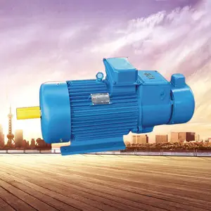 ұ���������ƶ����YZRE160M1-6 5.5KW����ƶ�����ұ����