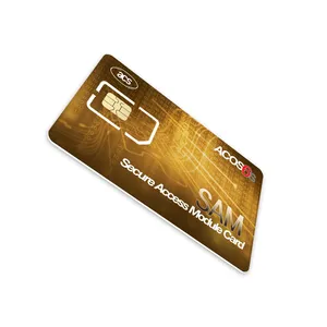 DES/3DES 加密ACOS6-SAM卡 64KB大容量机具加密PSAM卡