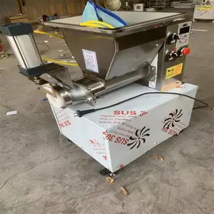 全自动面剂子机 小型不锈钢面团分割机 包子面包烧饼剂子机