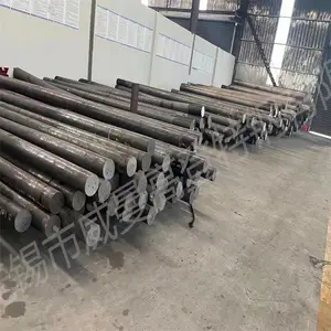 库存切割双14奥氏体型圆钢 4Cr14Ni14W2Mo锻圆 抗拉强度高