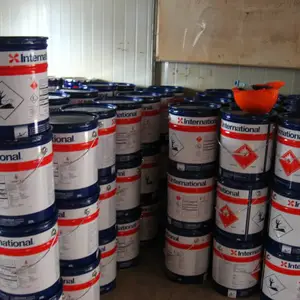 ����International���ỷ�������м���Intergard475HS��ĸ��ɫ