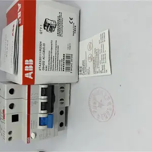 ABB΢�Ͷ�·��SH203-B40 С�Ϳ�������NA ��ֶ�����6KA