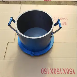铸铁试模 试块模具 西安有卖 137 7248 9292规格100X100
