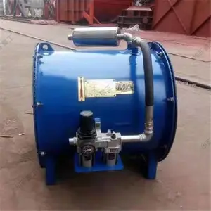 压入式对旋轴流风机 22×2矿用隔爆型压入式对旋轴流式局部通风机