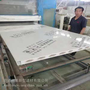 机制硫氧镁净化彩钢板 无尘车间手工板 保温隔热耐腐蚀