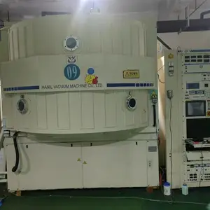 二手AF防指纹膜AR抗反射膜真空电镀机韩一品牌1600/2050/2700