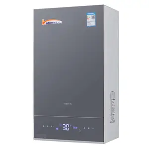 卡博特冷凝式壁挂炉 C1灰色款壁挂炉 24kw供热面积110-130㎡