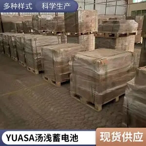YUASA汤浅蓄电池NPL120-12 12V120AH直流屏 通信基站 消防应急照明