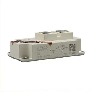 SKM600GAR12T4 可控硅 IGBT模块 电子元器件 西门康 全国发货