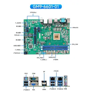 GITSTAR���� ȫ������оKX-U6780A ��������4U����ʽIPC-660