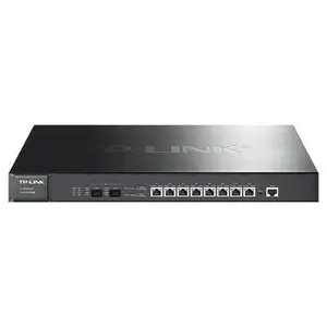 TP-LINK TL-ER8820T企业级万兆有线路由器 带防火墙