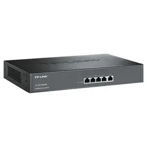 TP-LINK TL-SG1005PB全千兆5口PoE供电交换机总功率242W可上机架