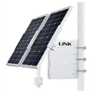 TP-LINK TL-ZJ800 TL-K234 一体化模块式太阳能供电系统 智能