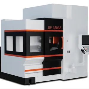 供应宝烽BF-350A5五轴加工中心 {高精密加工中心机}