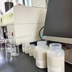 回收再生纺织品消毒 抑菌 消臭 整理剂纳米氧化锌分散液(20纳米)