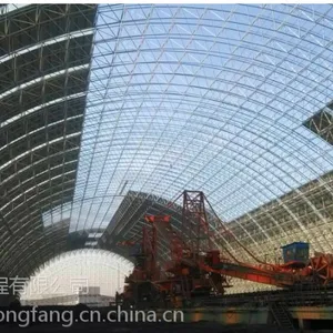陕西省西安网架公司-陕西西安网架加工厂-西安螺栓球网架公司-西安焊接球网架公司