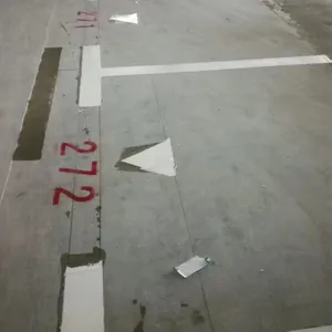 博罗小区车位划线施工队,博罗停车场车位划线规格