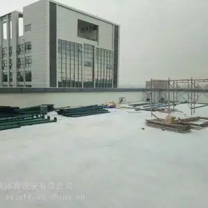 楼顶安全围网 球场围栏网 隔离网 勾花网材料安装施工